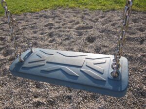 Gynge Legeplads Foto: Leopictures / Pixabay