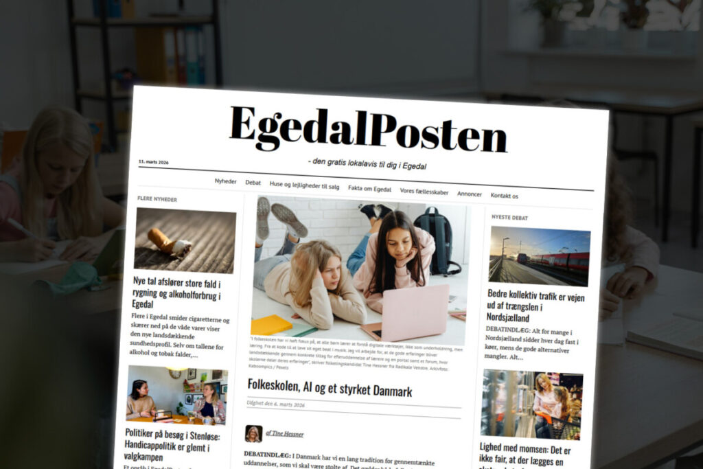 Svar til Tine Hessner