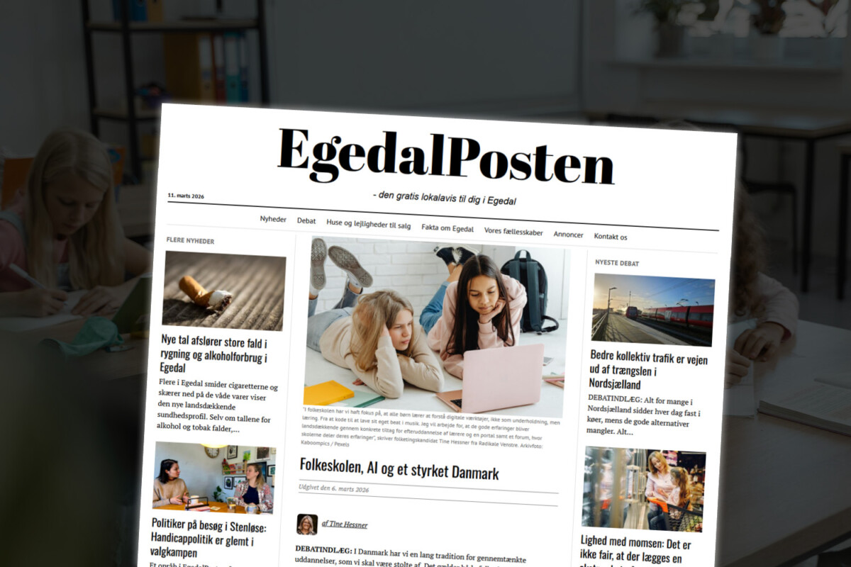 Svar til Tine Hessner