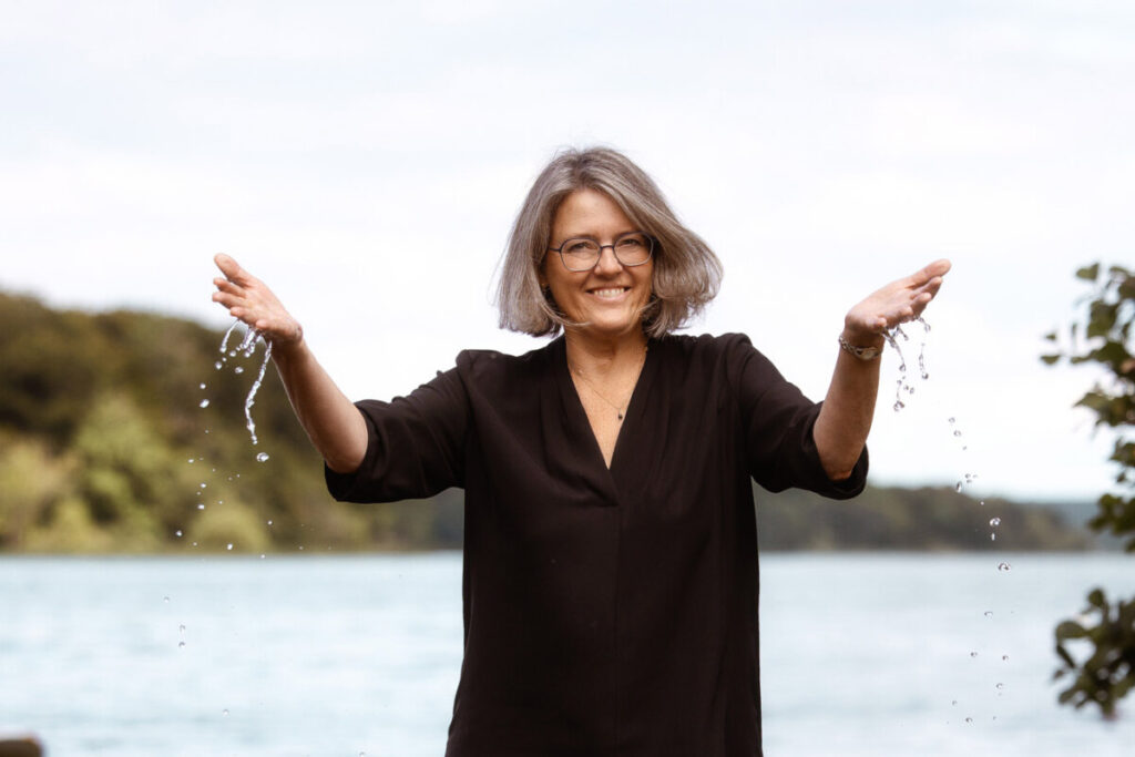 Tine Hessner Furesøbad Foto Pia Lind