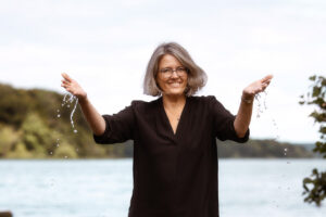 Tine Hessner Furesøbad Foto Pia Lind