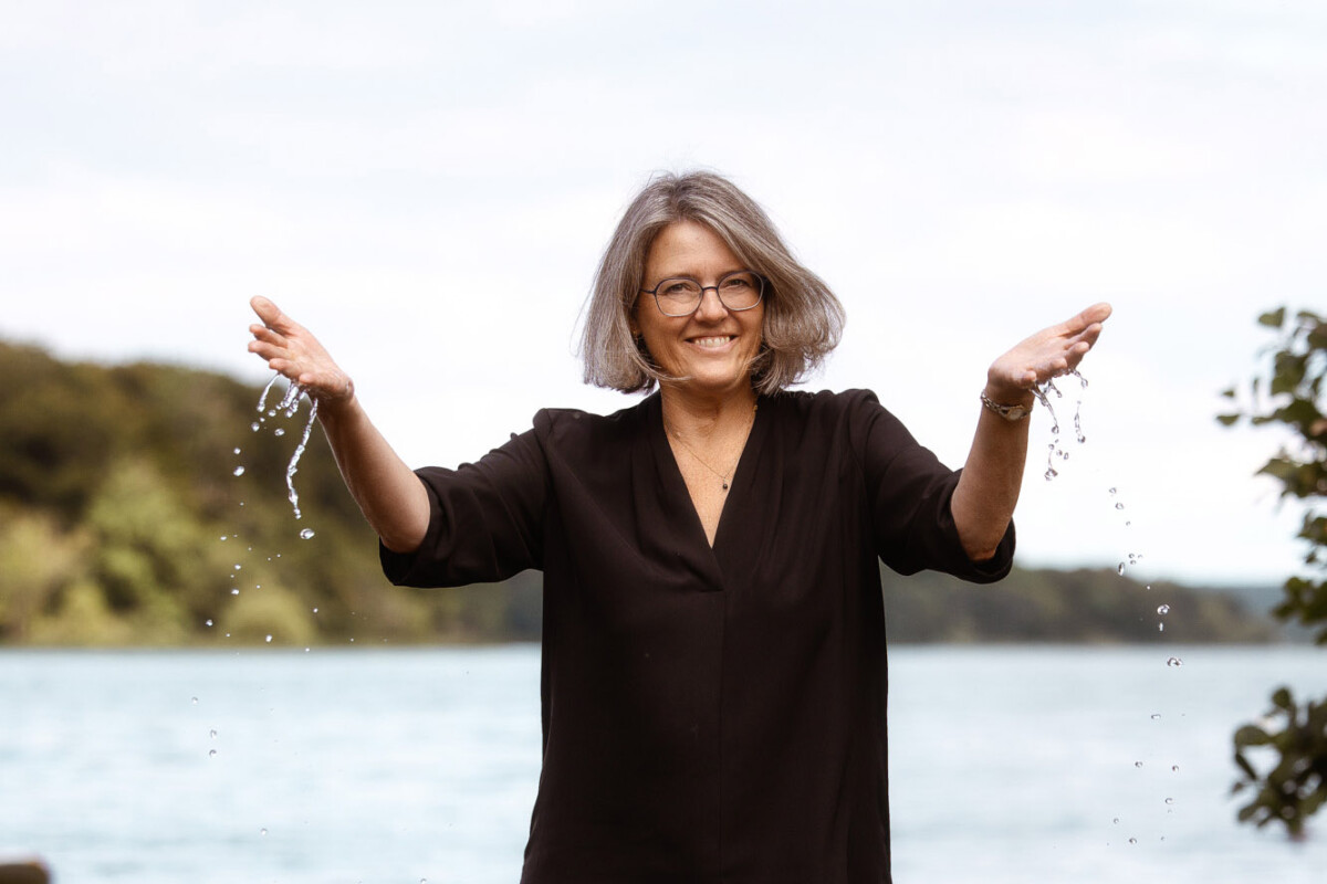 Tine Hessner Furesøbad Foto Pia Lind