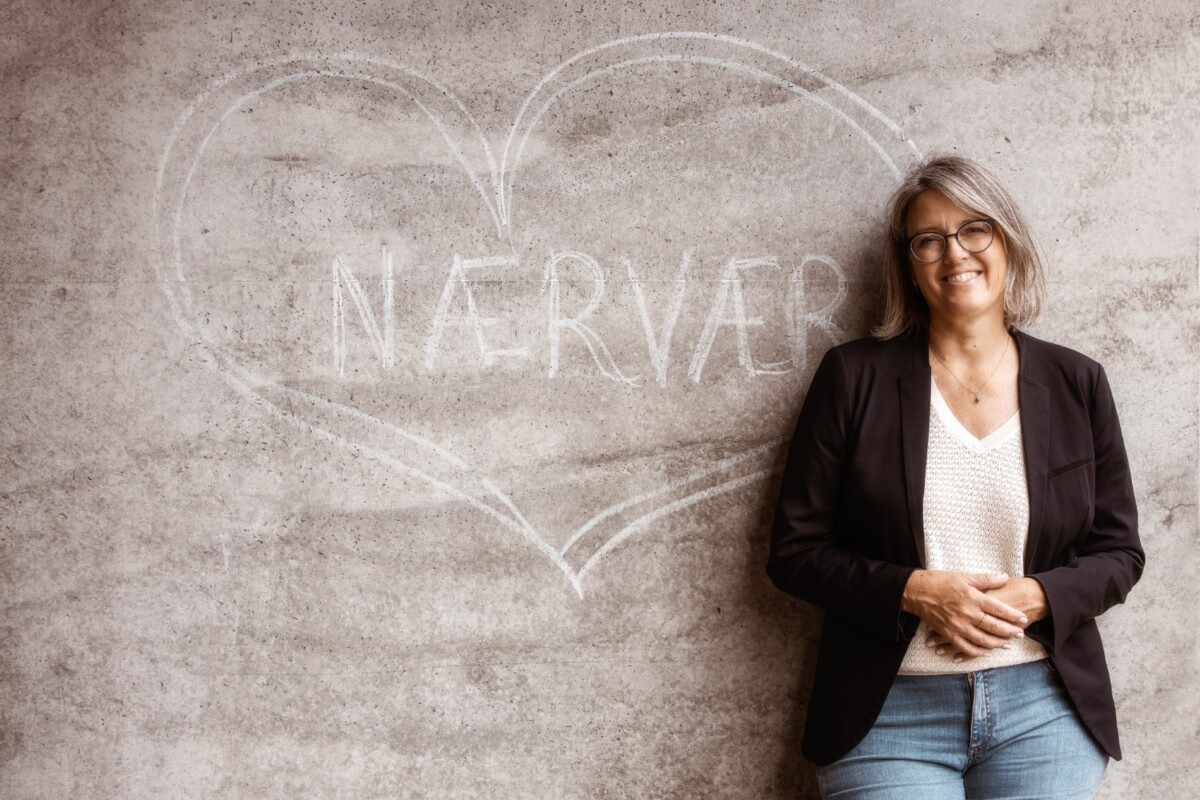 Tine Hessner Radikale Venstre (EgedalPosten) Foto: Pia Lind