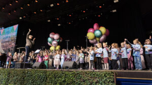 Børnekordage i Tivoli Foto: Tivoli