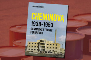 Cheminova 1938-1953 Danmarks største forurener_bog_EgedalPosten
