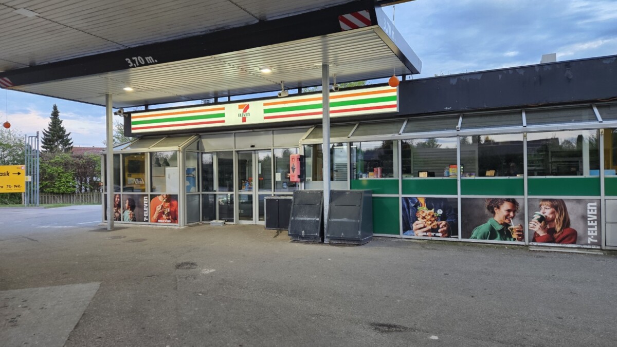7-Eleven Stenløse lukket (EgedalPosten)