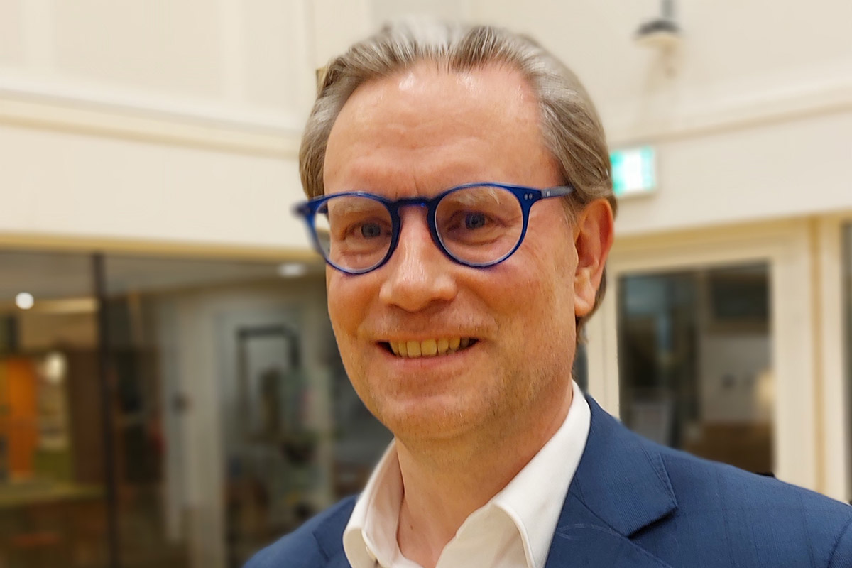 Aksel Tarras Madsen Foto: Liberal Alliance Egedal
