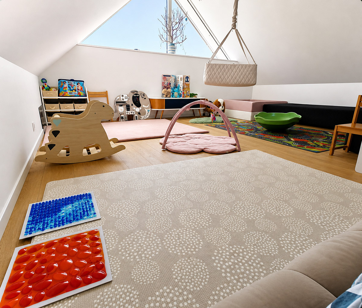 Babylounge Barselsbyen