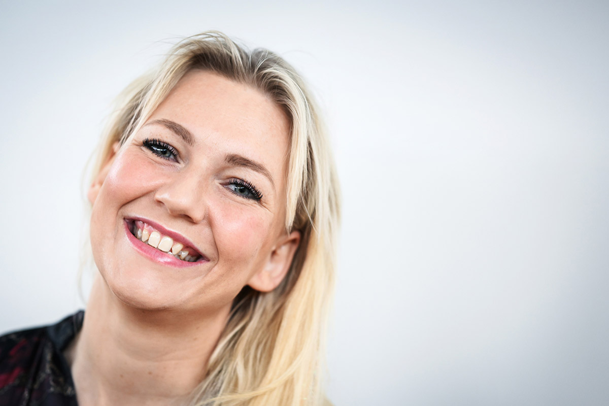 Mia Maja Holst Manstrup Foto: Alexander Banck-Petersen