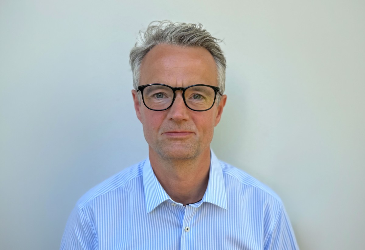 Søren Trier Høisgaard Foto: Egedal Kommune