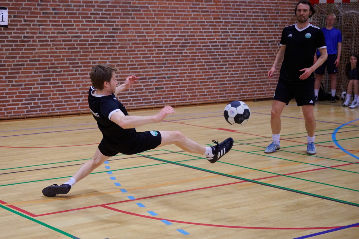Fodtennis Foto: Fribergphotography.com