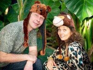 Jungle Bongo Foto: Pressefoto