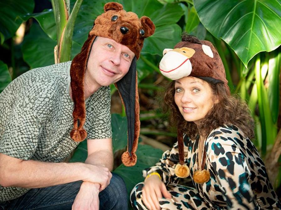Jungle Bongo Foto: Pressefoto