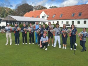 Klubmestre Smørum Golfklub slagspil 2026 Foro: Smørum Golfklub