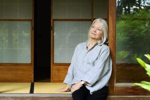 Oversætter Mette Holm Foto: Camilla Schiøler
