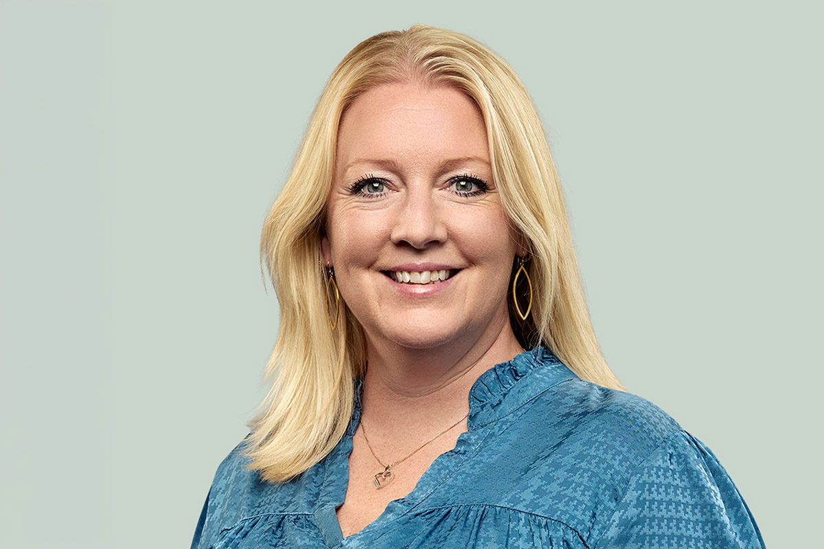 Vicky Holst Rasmussen Foto: Socialdemokratiet i Egedal