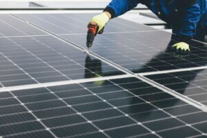 Solceller Foto: Markus Spiske / Pexels