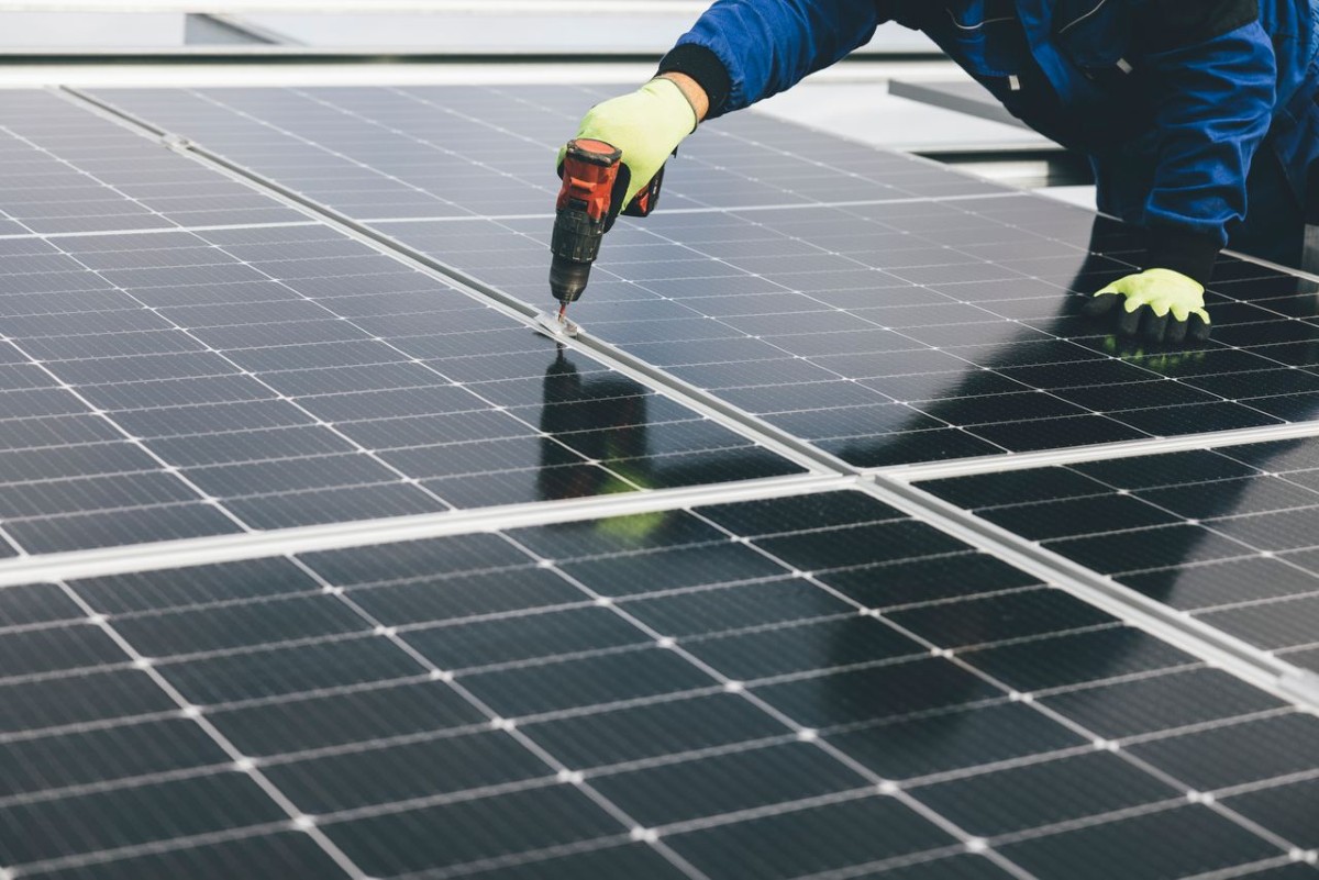 Solceller Foto: Markus Spiske / Pexels
