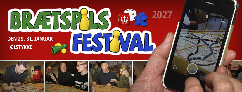 Brætspilsfestival 2027