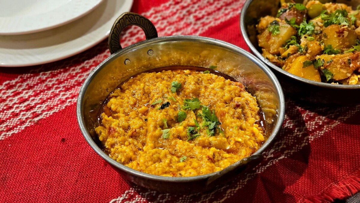 Daal Indisk mad Foto: Muhammad Khawar Nazir / Pexels