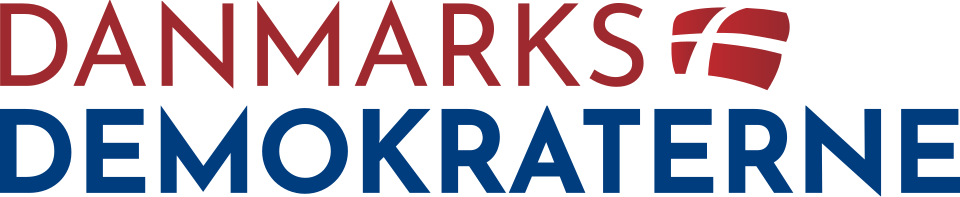 Danmarksdemokraterne_logo